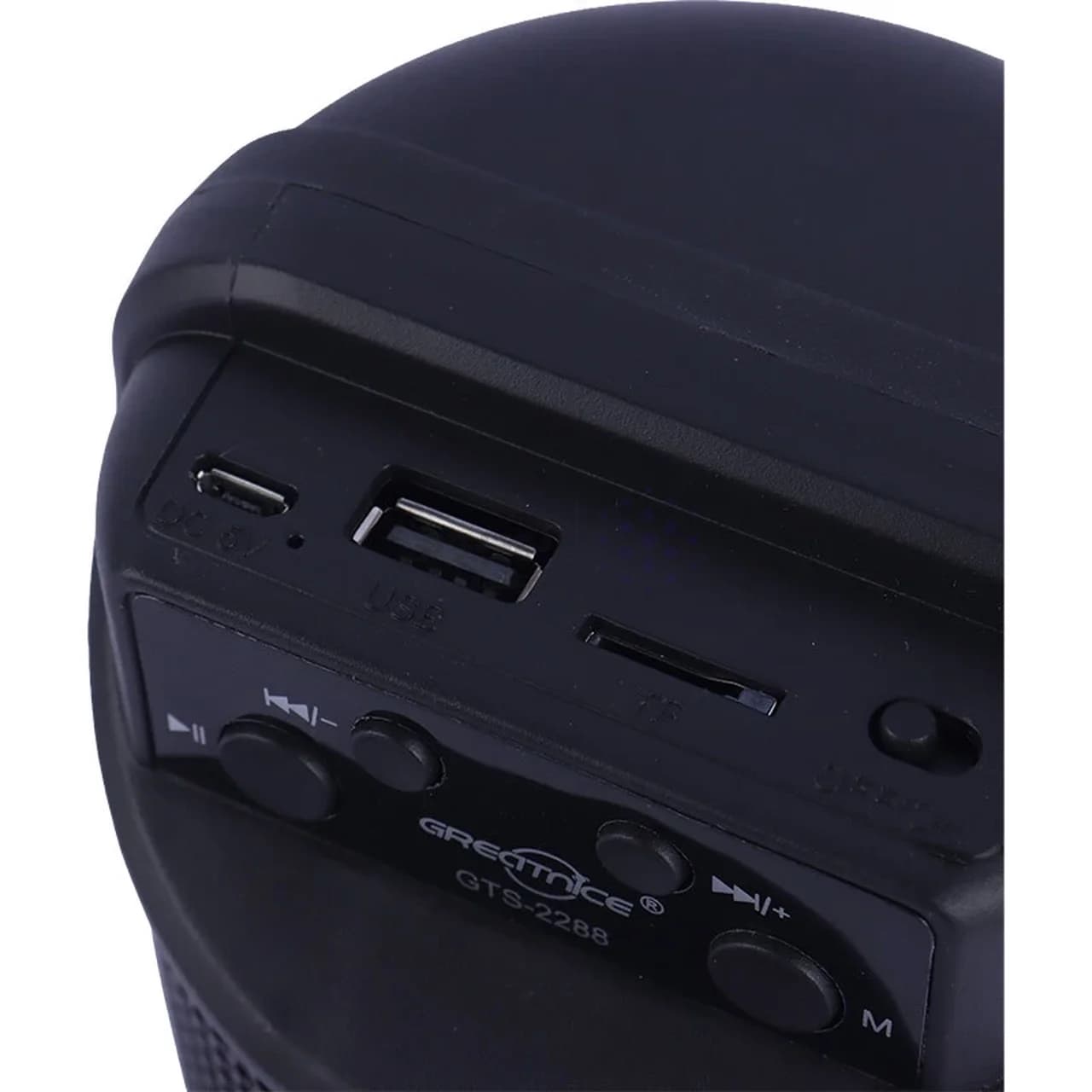 اسپیکر بی سیم GreatNice مدل GTS-2288 – مشکی – TCO — تصویر ۵