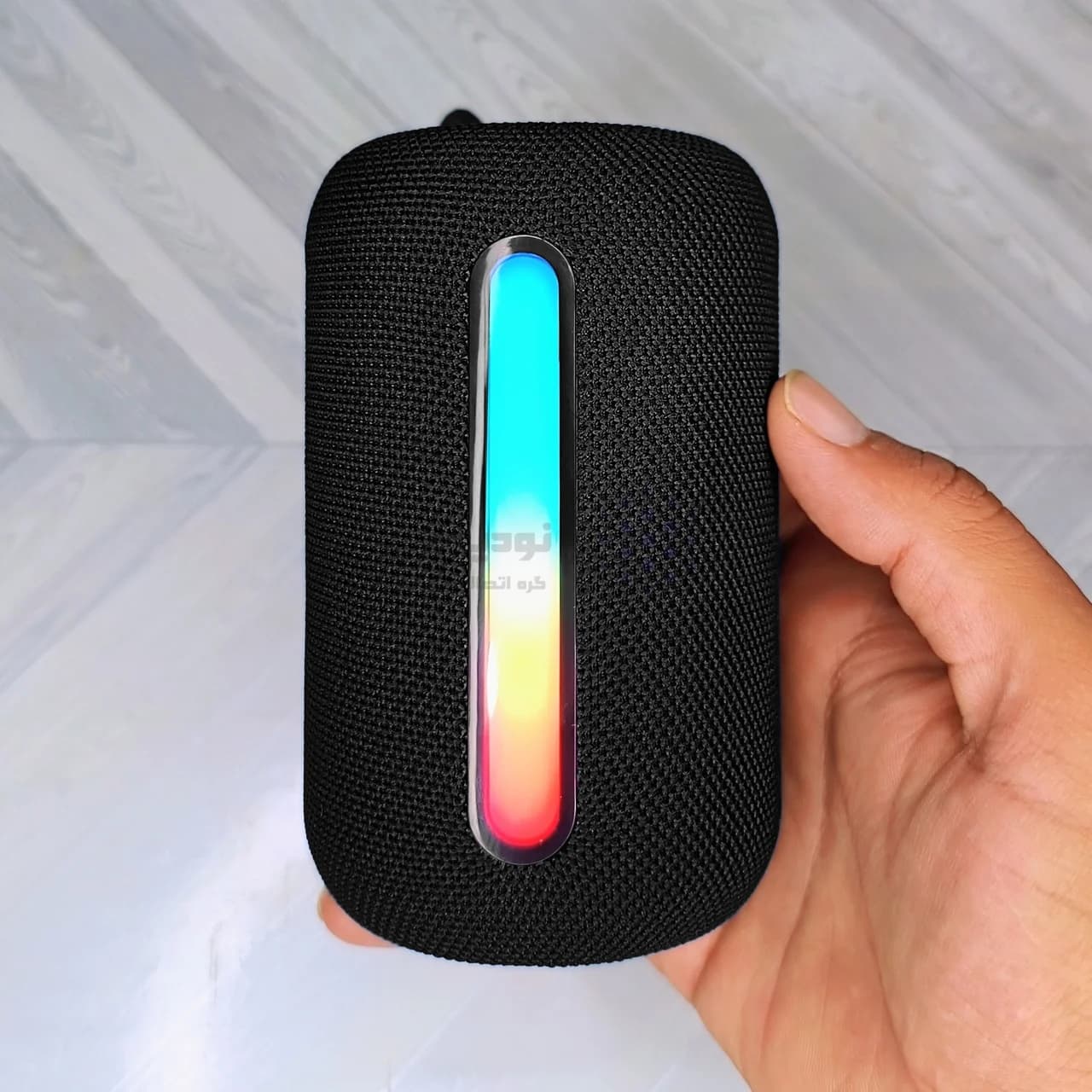 اسپیکر بی سیم GreatNice مدل GTS-2072 – مشکی – TCO — تصویر ۵