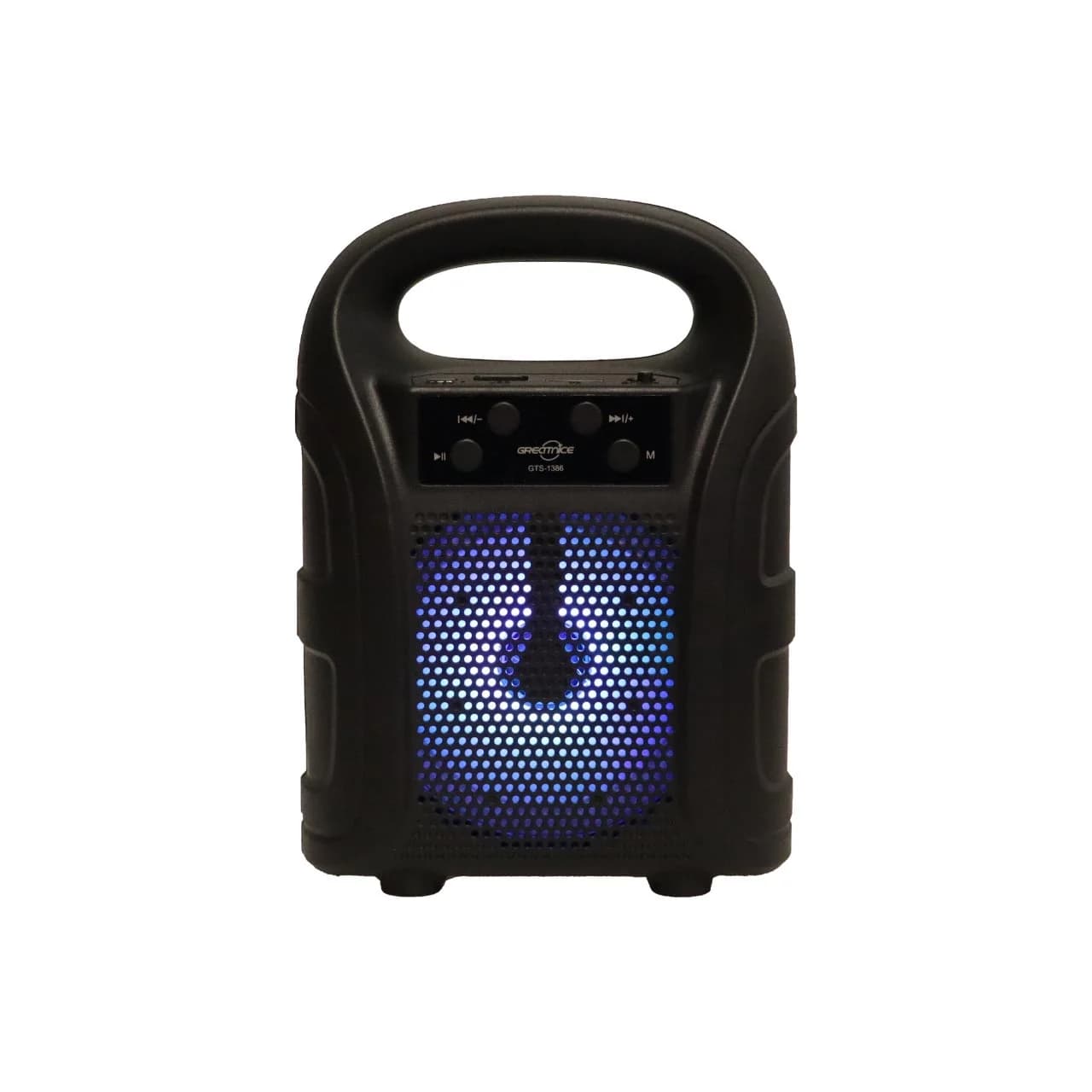 اسپیکر بی سیم Greatnice مدل GTS-1386 – مشکی – TCO