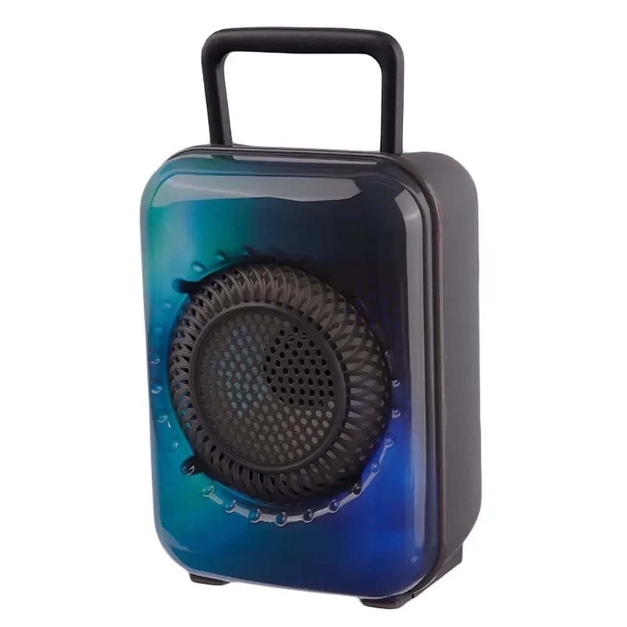 اسپیکر بی سیم Greatnice مدل GTS-1867 -مشکی – TCO — تصویر ۳