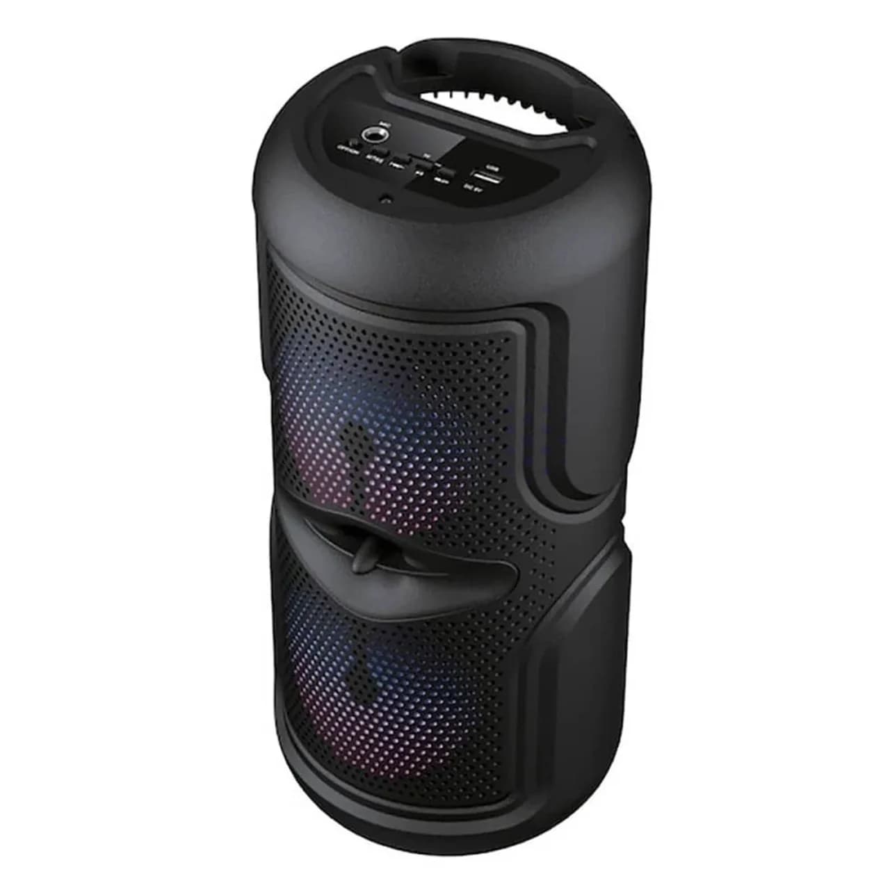 اسپیکر بی سیم BIG SOUND مدل KTX-1259 – مشکی – TCO — تصویر ۲