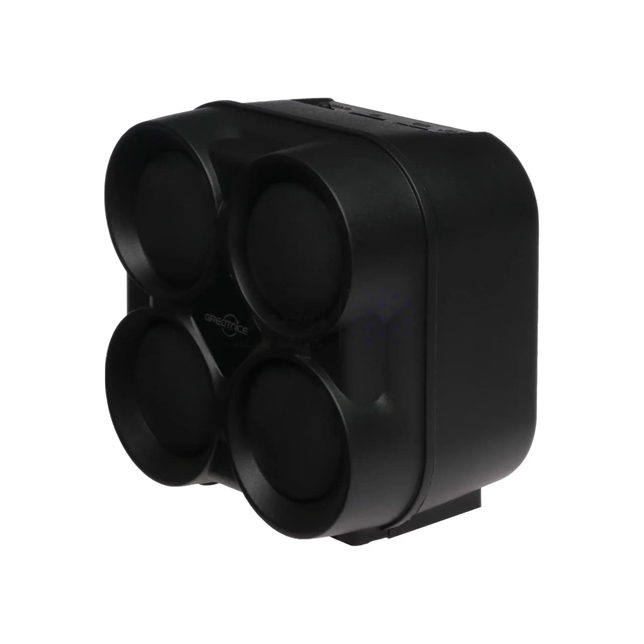 اسپیکر بی سیم Greatnice مدل GTS-1835 – مشکی – TCO — تصویر ۳