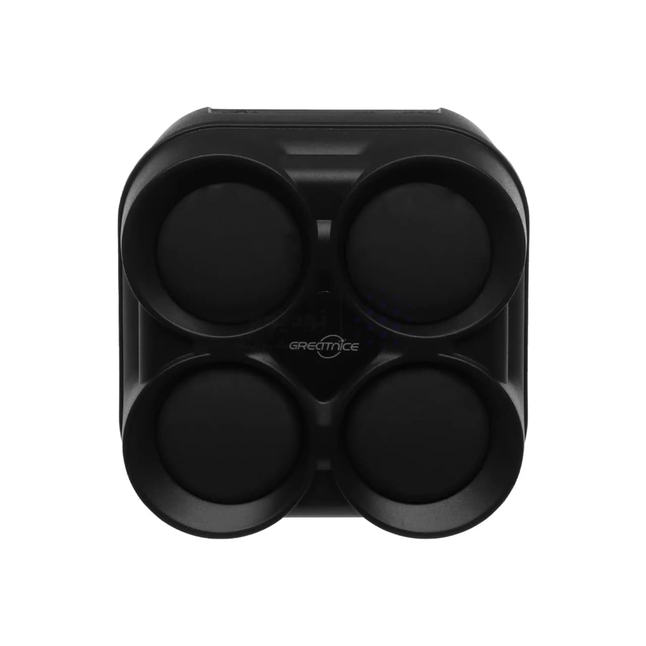 اسپیکر بی سیم Greatnice مدل GTS-1835 – مشکی – TCO — تصویر ۲