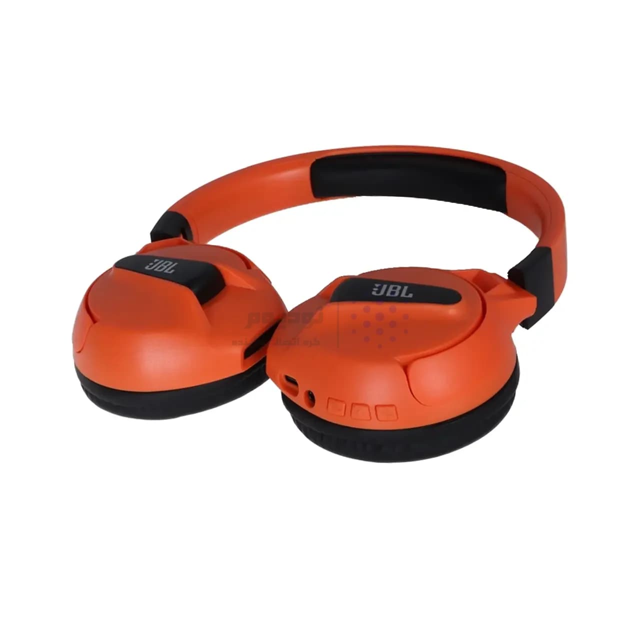 هدفون بی سیم JBL مدل J-256 ANC – نارنجی – RH — تصویر ۴