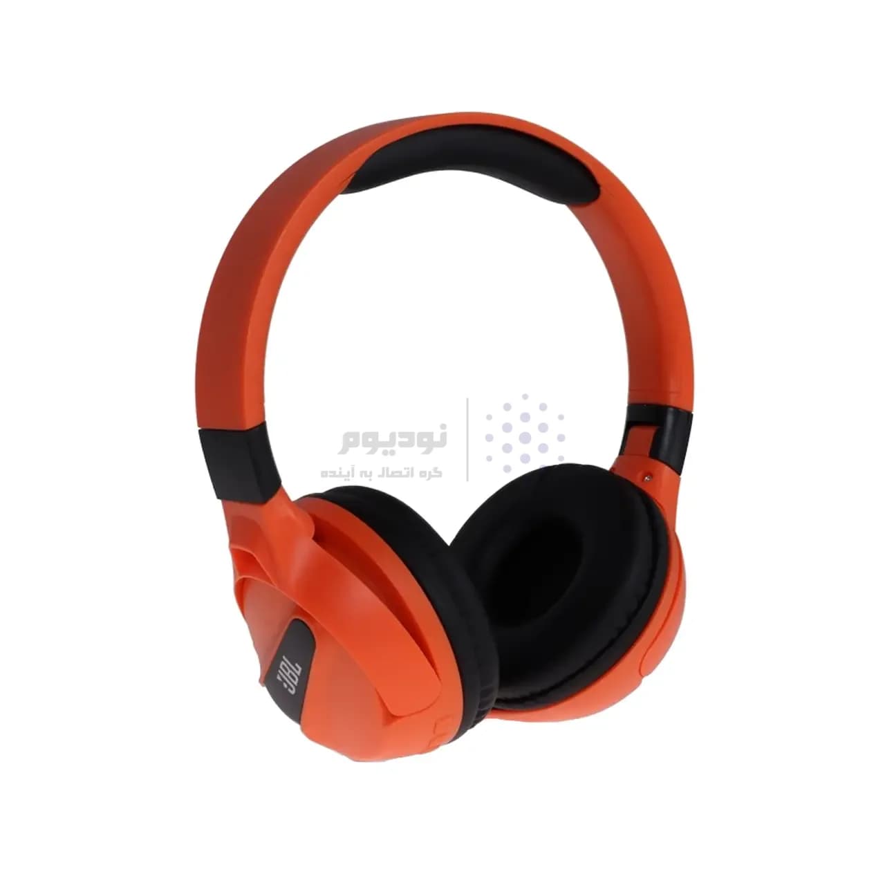 هدفون بی سیم JBL مدل J-256 ANC – نارنجی – RH — تصویر ۳