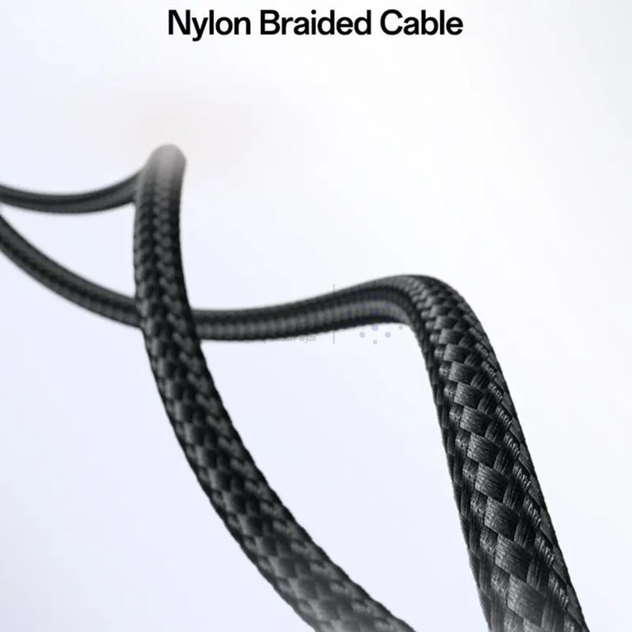 کابل شارژ PD و فست Yesido Type-C To Type-C مدل CA211 240W – مشکی (گارانتی شش ماه تعویض نیکان همراه) — تصویر ۴