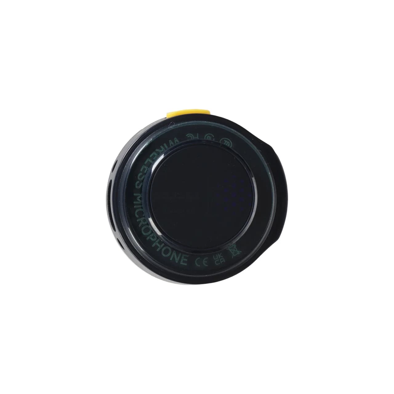 میکروفون بی سیم یقه ای با کیس شارژ VIPLATINA Type-C مدل VR11 – مشکی (گارانتی شش ماه تعویض نیکان همراه) — تصویر ۶