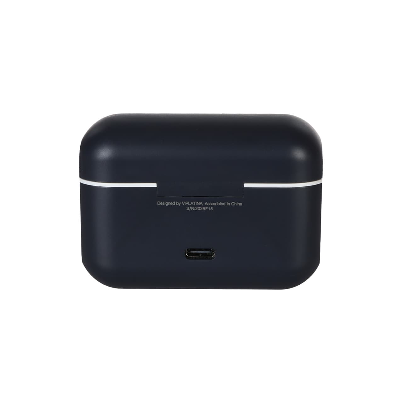 میکروفون بی سیم یقه ای با کیس شارژ VIPLATINA Type-C مدل VR11 – مشکی (گارانتی شش ماه تعویض نیکان همراه) — تصویر ۱۱