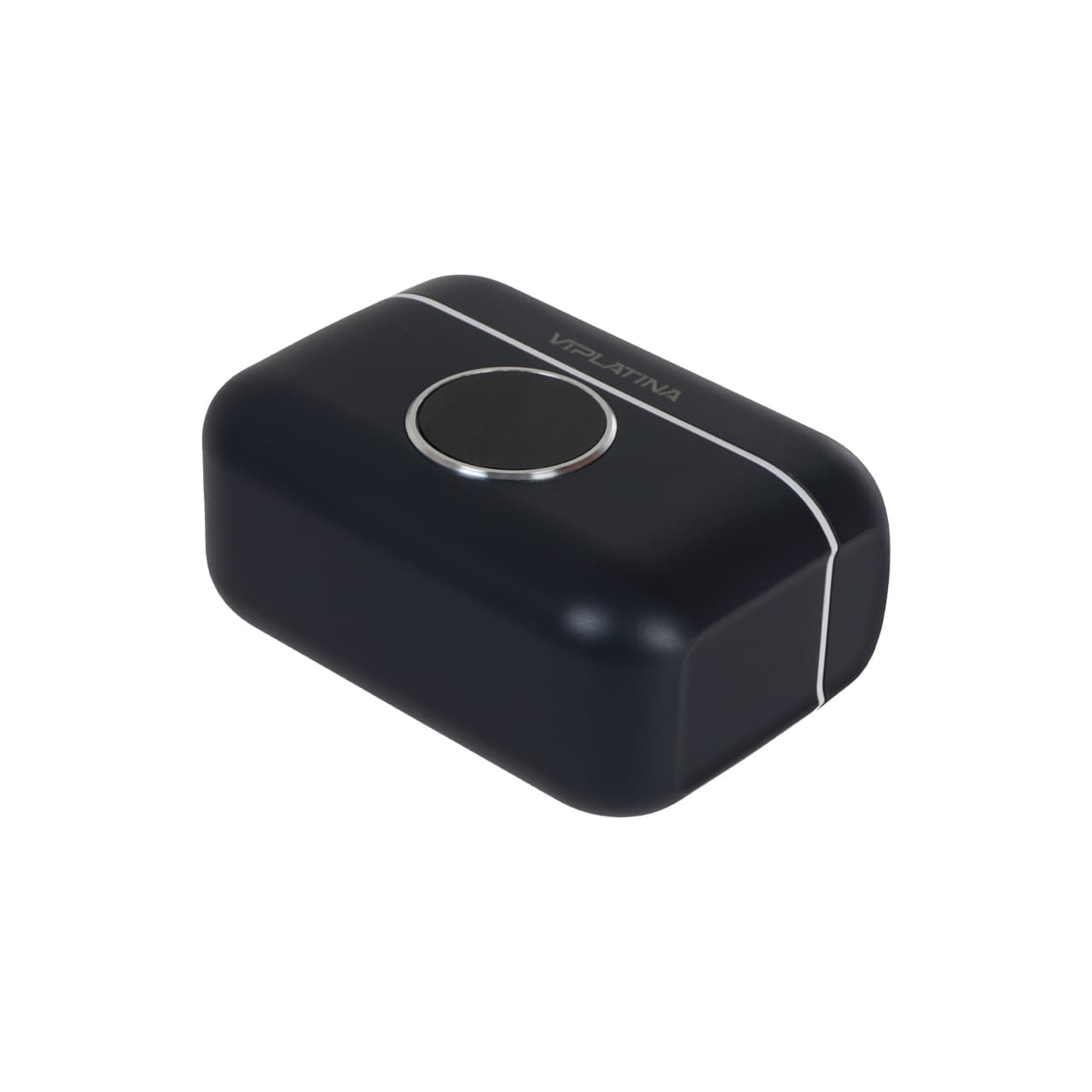 میکروفون بی سیم یقه ای با کیس شارژ VIPLATINA Type-C مدل VR11 – مشکی (گارانتی شش ماه تعویض نیکان همراه) — تصویر ۱۲