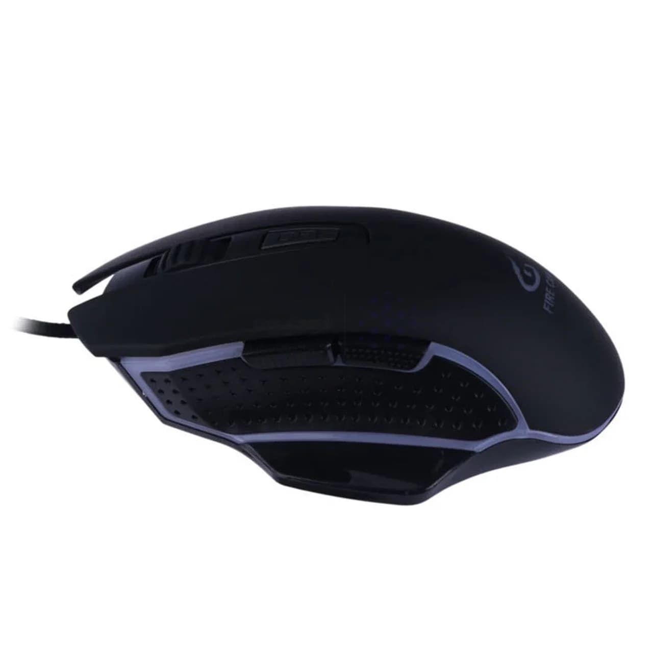 ماوس باسیم گیمینگ Fire Cam مدل GM9 – مشکی – RYL — تصویر ۴