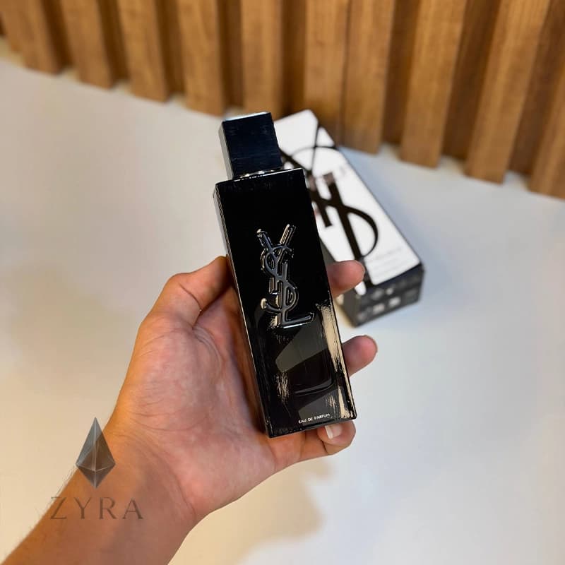 ایو سن لوران مای‌سلف ادو پرفیوم100میلی لیتر های کپی|YSL MYSLF EAU DE PARFUM — تصویر ۲