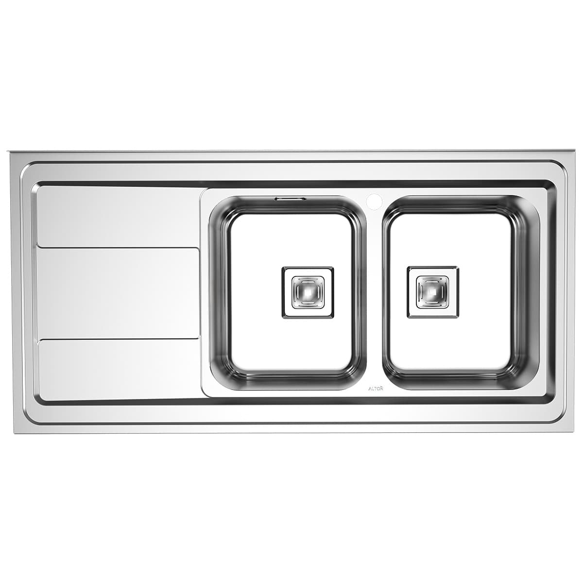 سینک روکار آلتون مدل SR-1204