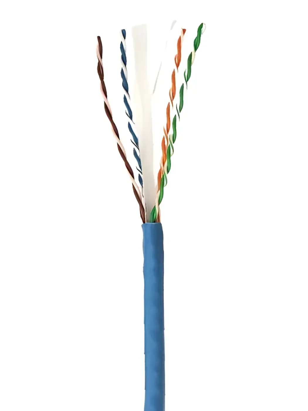 کابل شبکه تست فلوک پرمننت لگراند Cat6 Utp Legrand