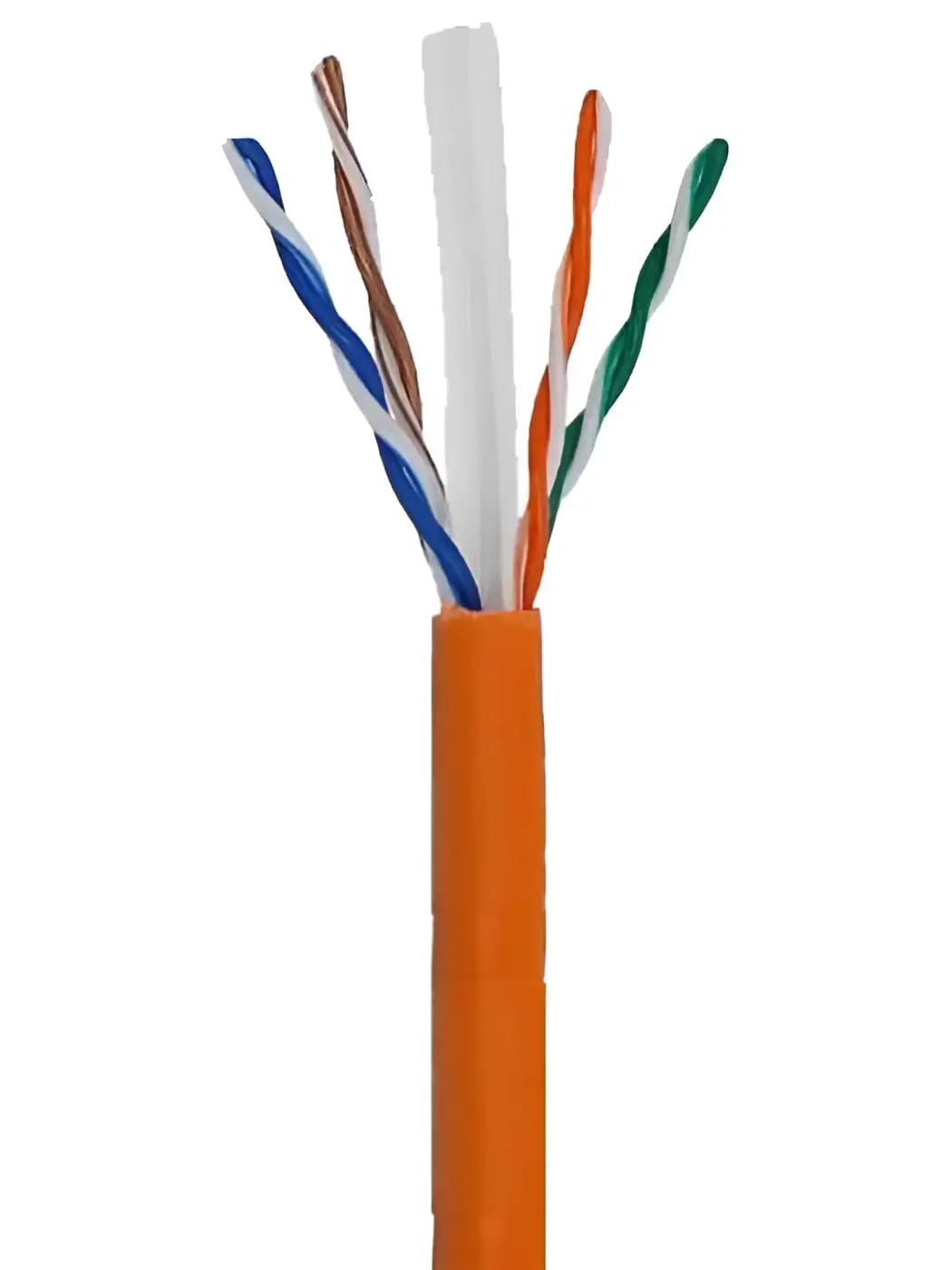 کابل شبکه تست فلوک پرمننت نگزنس Cat6 Utp Nexans