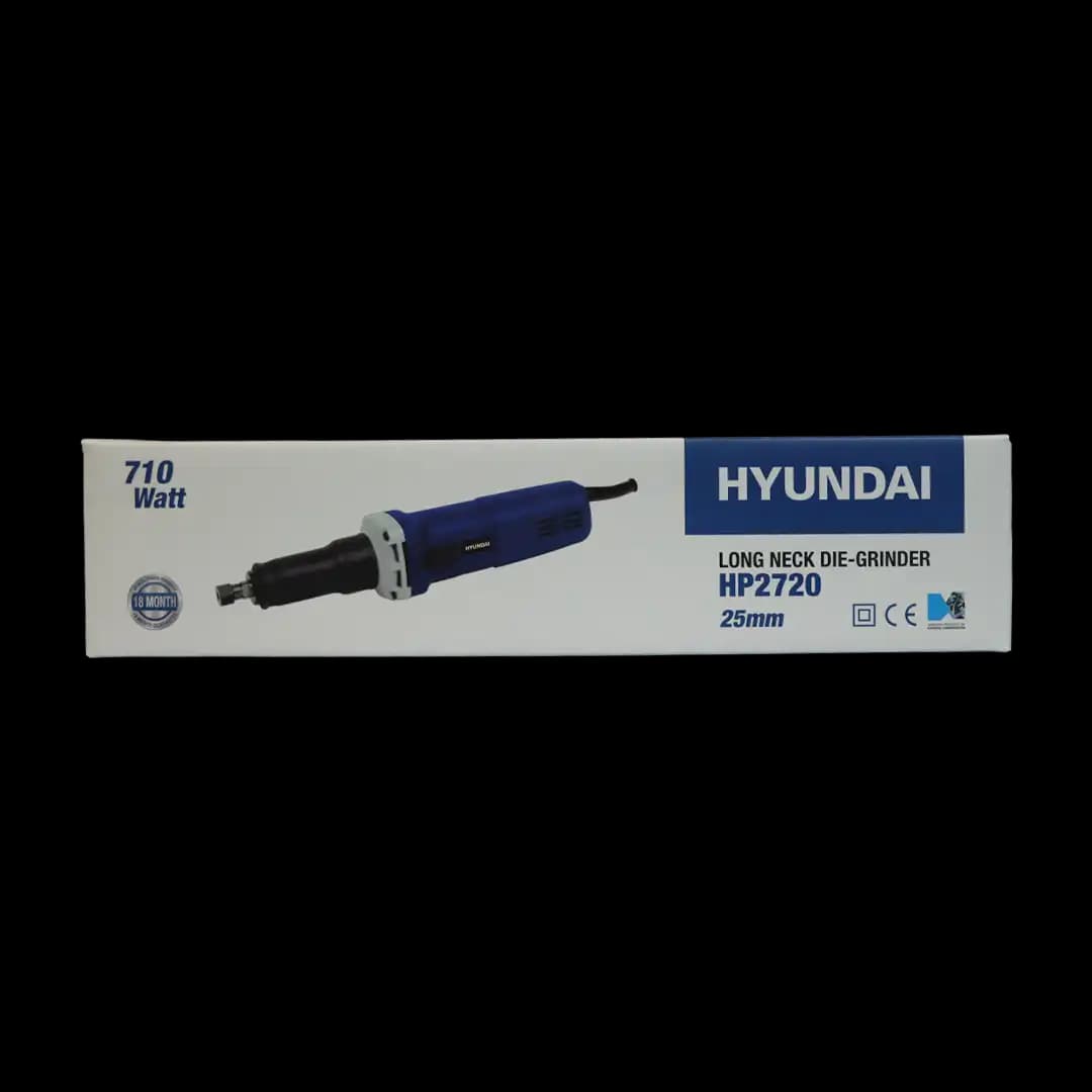 فرز انگشتی گلو بلند هیوندای مدل HP-2720 — تصویر ۲