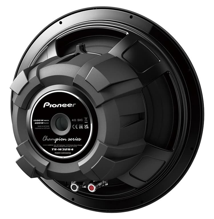 ساب ووفر پایونیر Pioneer TS-W32S4 — تصویر ۲