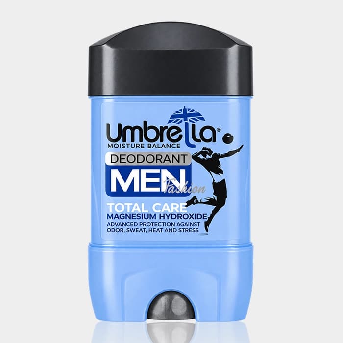 استیک دئودورانت مردانه توتال کر آمبرلا Umbrella Deodorant Total Care For Men 75ml