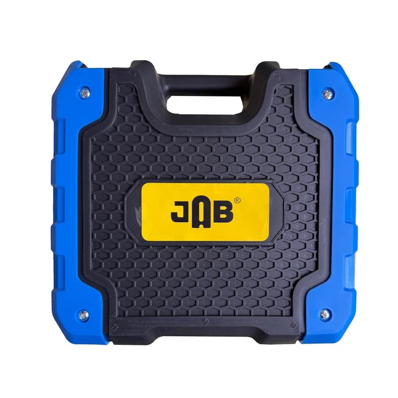 مجموعه 20 عددی دریل پیچ گوشتی شارژی 10 میلیمتری 288 ولت جاب مدل JB-288 POWER JAB New — تصویر ۳