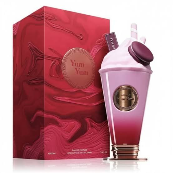 عطر ادکلن زنانه آرماف مدل یام یام ARMAF Yum Yum حجم ۱۰۰ میل | اصل — تصویر ۴
