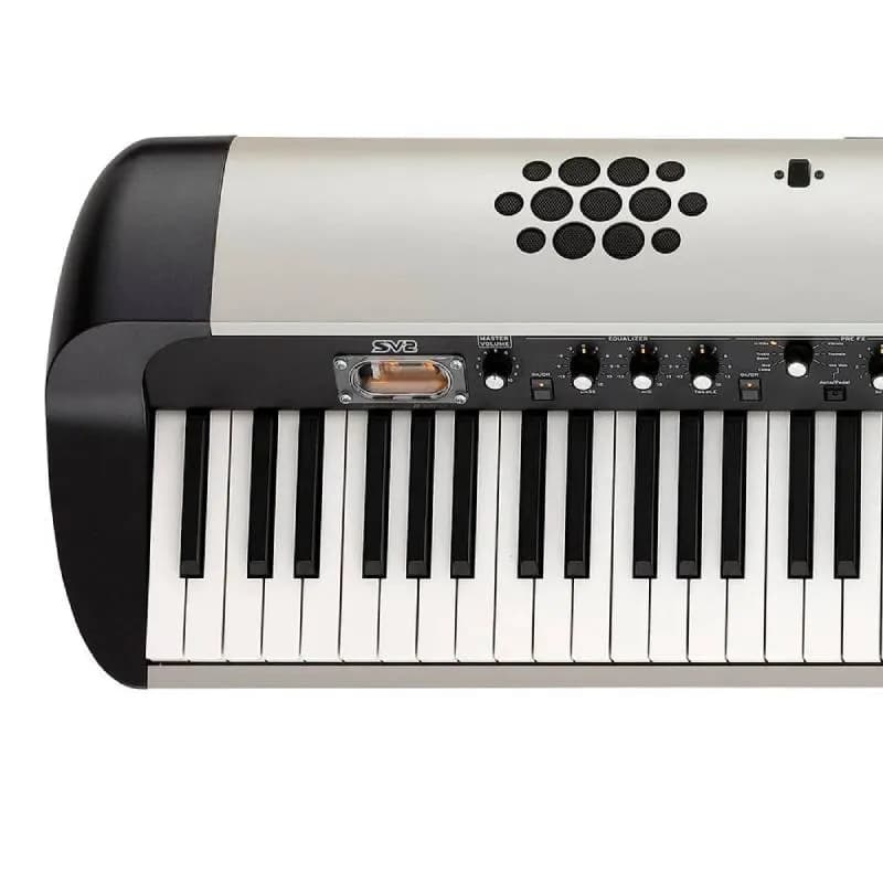 پیانو دیجیتال کرگ Korg SV2S — تصویر ۲