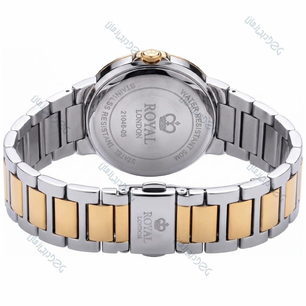 ساعت مچی مردانه رویال لندن مدل RL-41501-05 — تصویر ۲