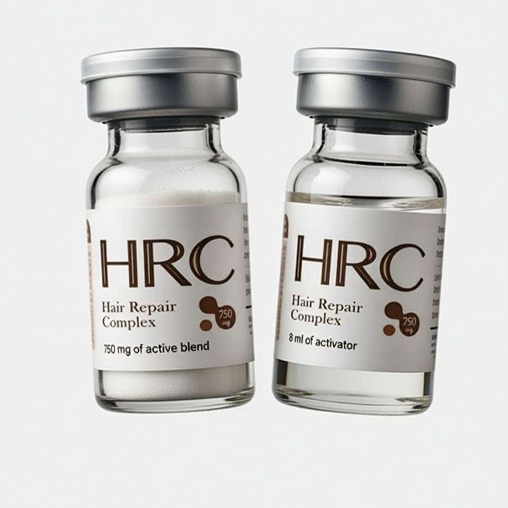 کوکتل ضد ریزش مو HRC