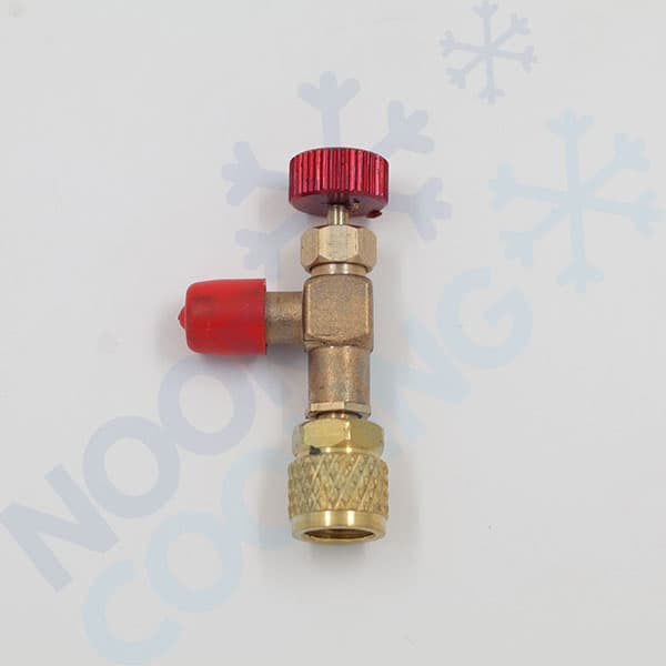 شیر اکسپوز R410 سبز