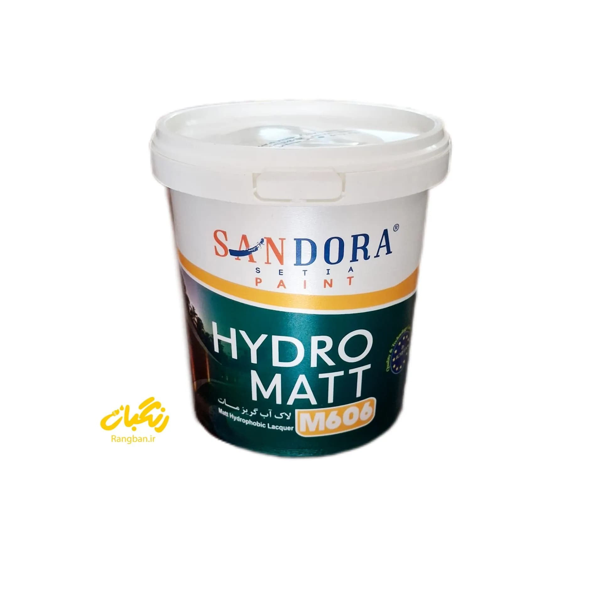 لاک آب گریز هیدرومات 1 کیلویی ساندورا