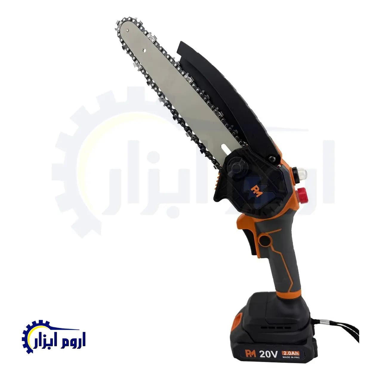اره زنجیری شارژی 20 سانت پی ام PM DCS3 — تصویر ۸