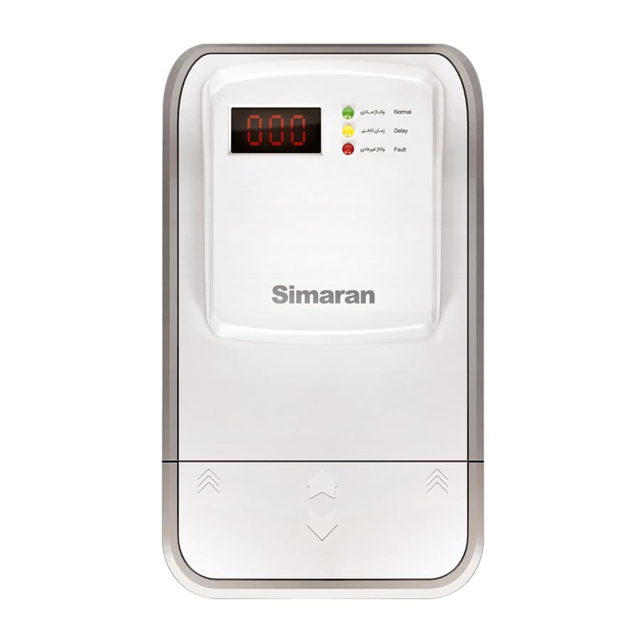 محافظ پیش کنتوری دیجیتال SM-8800D کدK24066