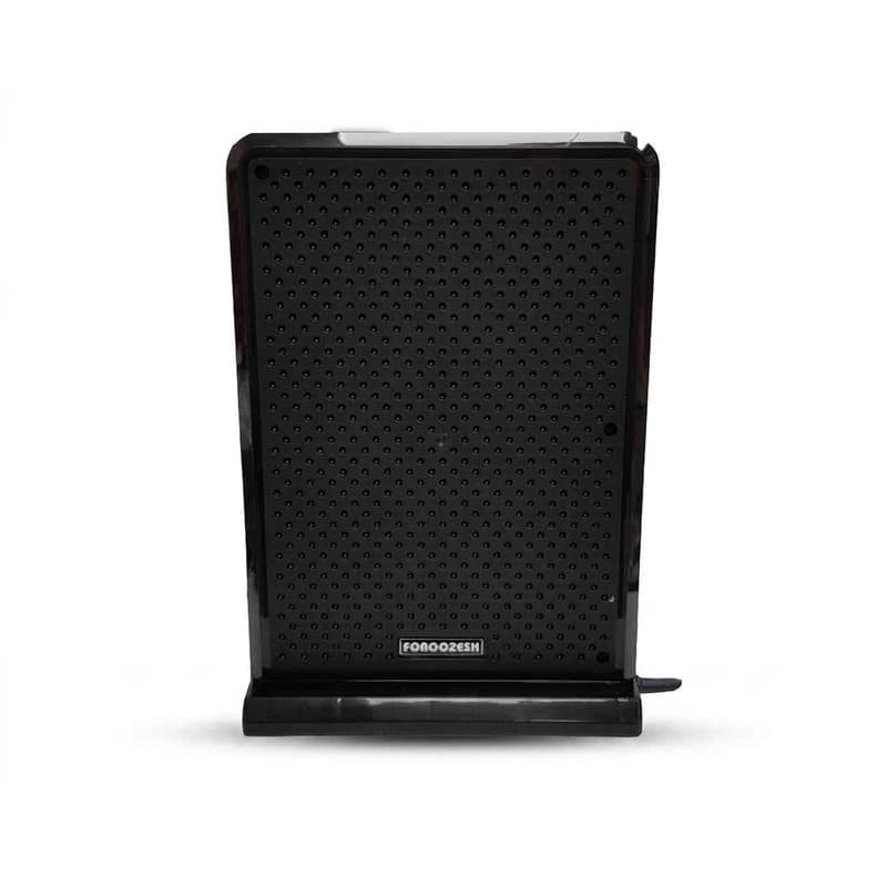 آنتن رومیزی فروزش مدل Galaxy-10m، تقویت‌کننده LNA با کابل کواکسیال 10 متری، پشتیبانی از DVB-T و DVB-T2، رزولوشن 4K و باندهای VHF و UHF کدK24065 — تصویر ۵