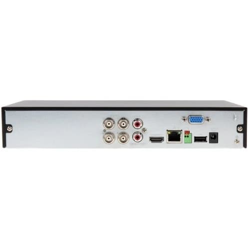 ضبط کننده ویدیویی داهوا مدل XVR5104HS-X1 ۴ کانال کدK24053 — تصویر ۲