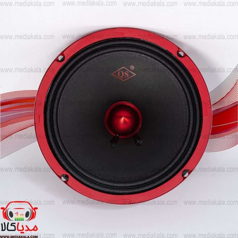 میدرنج 8 اینچ QS کیو اس مدل YD 880 کدK24051