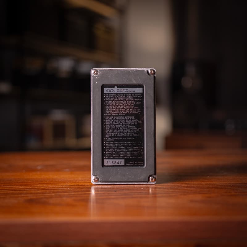 افکت گیتار الکتریک آیبانِز Ibanez DDL20 Digital Delay III — تصویر ۴