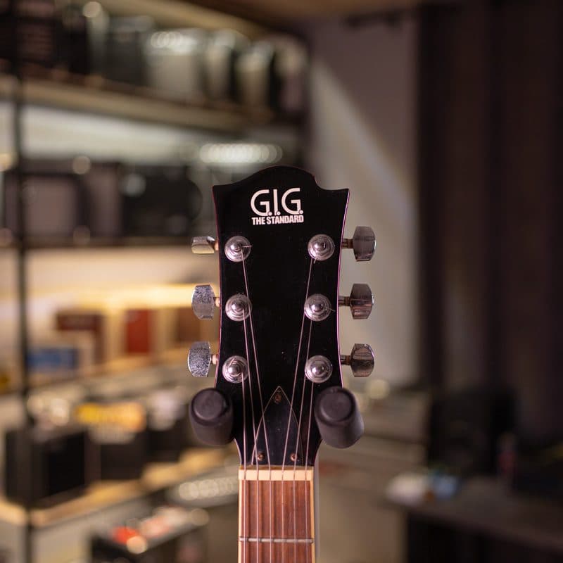 گیتار الکتریک گیگ GIG Standard Les Paul — تصویر ۵