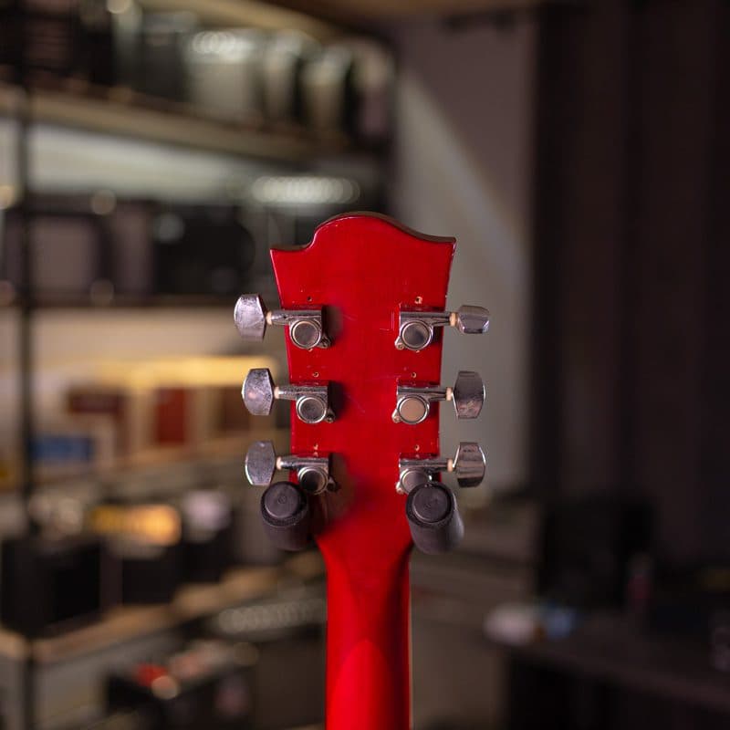 گیتار الکتریک گیگ GIG Standard Les Paul — تصویر ۶