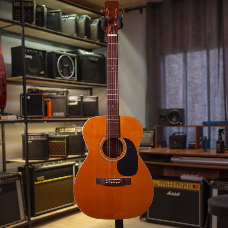 گیتار آکوستیک مایا Maya F200 — تصویر ۸