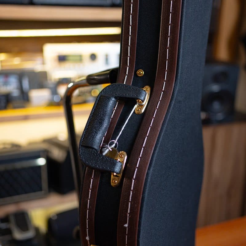 هاردکیس گیتار الکتریک فندر Fender Electric Guitar Hardcase — تصویر ۸