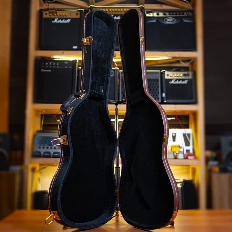 هاردکیس گیتار الکتریک فندر Fender Electric Guitar Hardcase — تصویر ۵