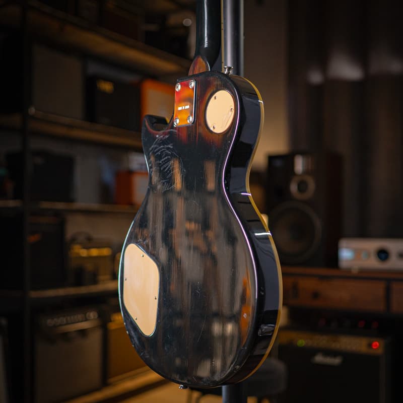 گیتار الکتریک گرانادا Granada Les Paul Japan — تصویر ۶