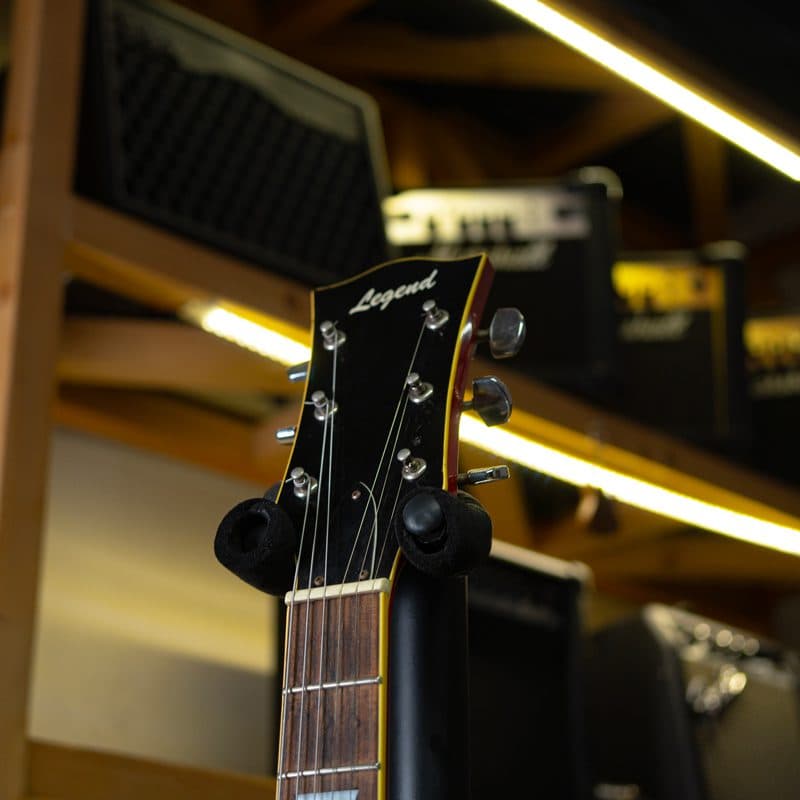 گیتار الکتریک لِجِند Legend Les Paul — تصویر ۴