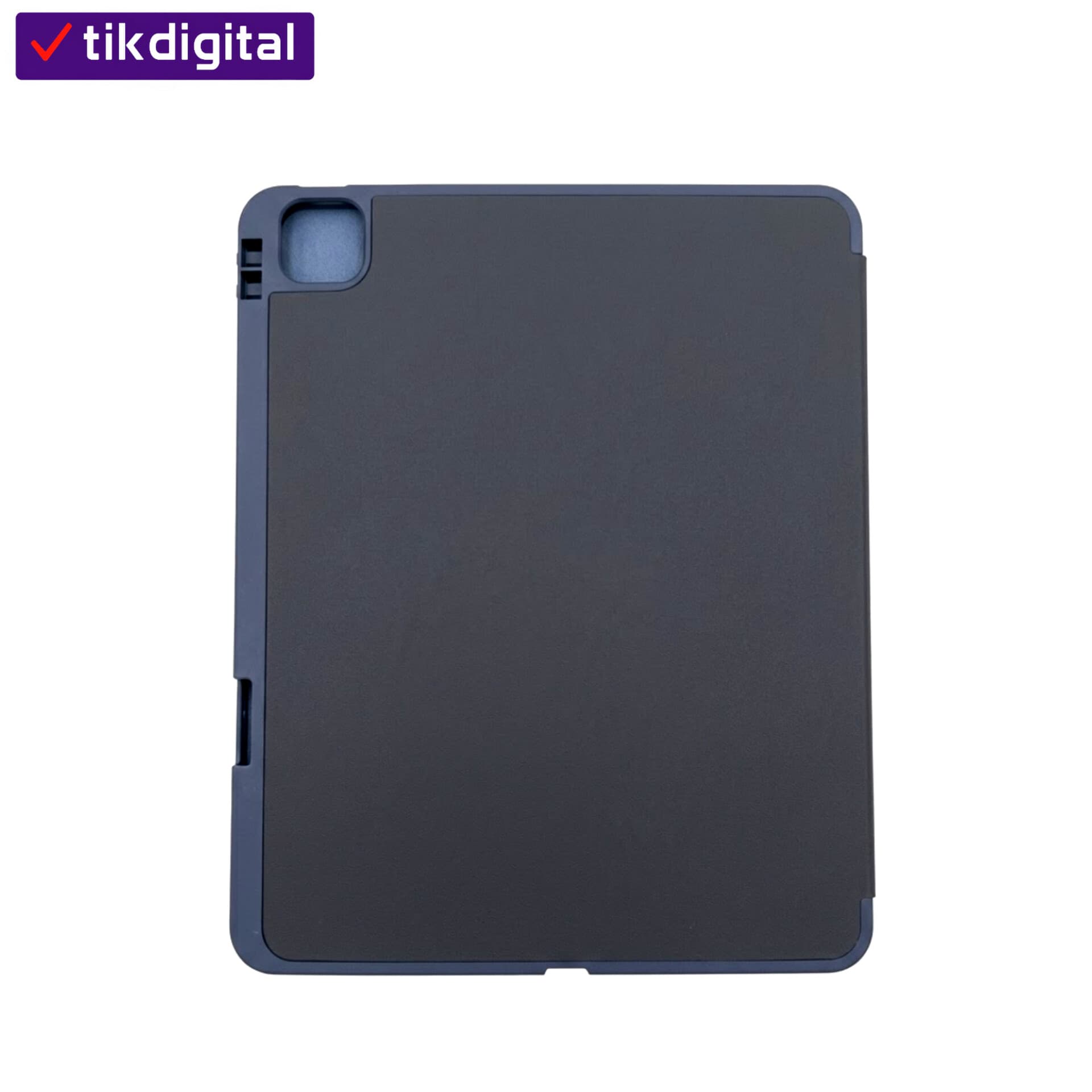 کیف کلاسوری اسمارت مناسب برای تبلت Apple ipad Pro 13-inch 2024 با جای قلم — تصویر ۶