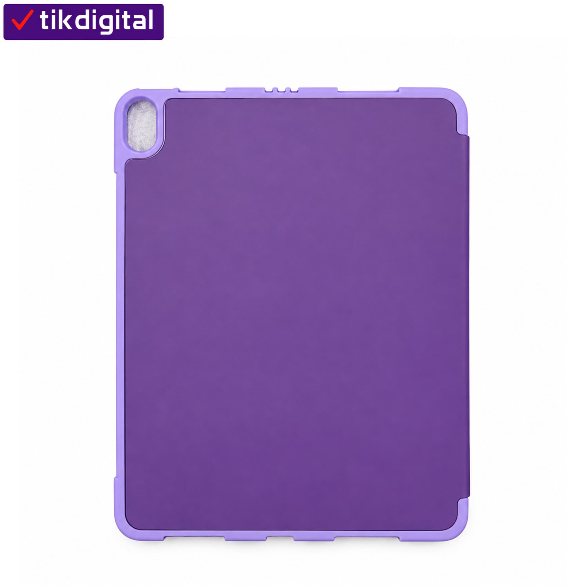 کیف کلاسوری اسمارت مناسب برای تبلت Apple ipad Pro 2020 / Apple iPad Air 11 2024 با جای قلم — تصویر ۲