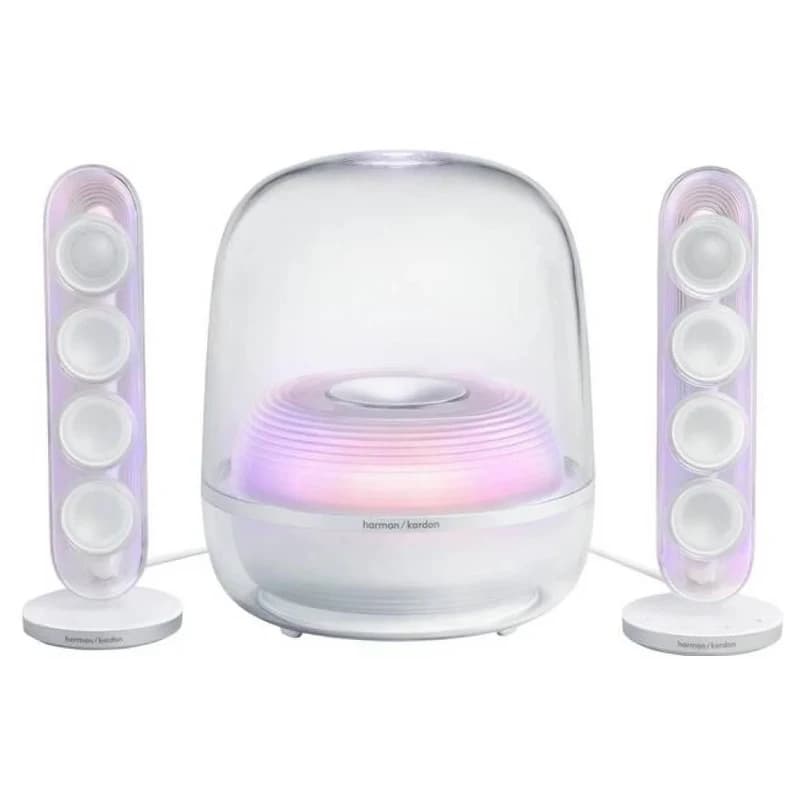 اسپیکر هارمن کاردن بلوتوثی مدل Harman Kardon SoundSticks 5 — تصویر ۲