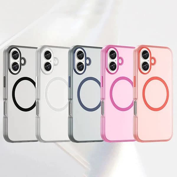 کاور گاردتک مدل SFT مناسب برای گوشی موبایل اپل iPhone 16 Pro — تصویر ۳