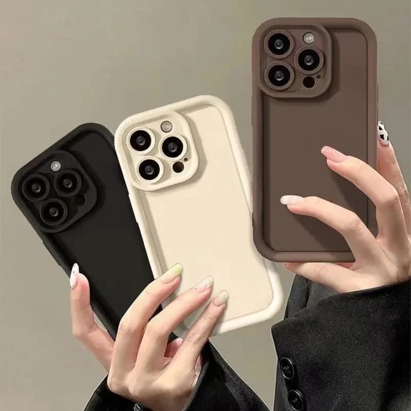 کاور موفی مدل Puffer مناسب برای گوشی موبایل شیائومی Redmi Note 13 Pro 4G / Poco M6 Pro 4G — تصویر ۳