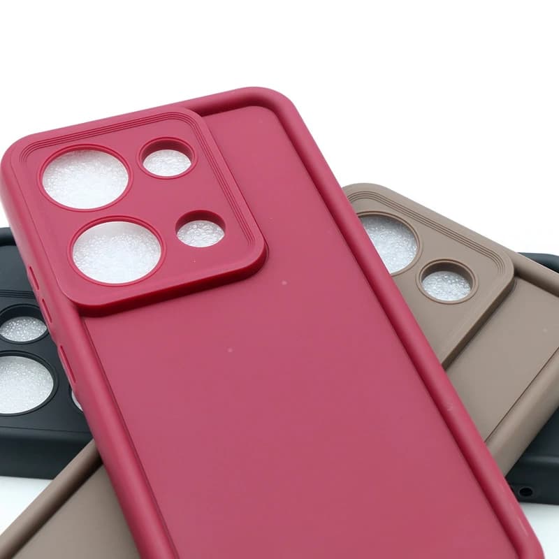 کاور موفی مدل Puffer مناسب برای گوشی موبایل شیائومی Redmi Note 13 Pro 4G / Poco M6 Pro 4G — تصویر ۲