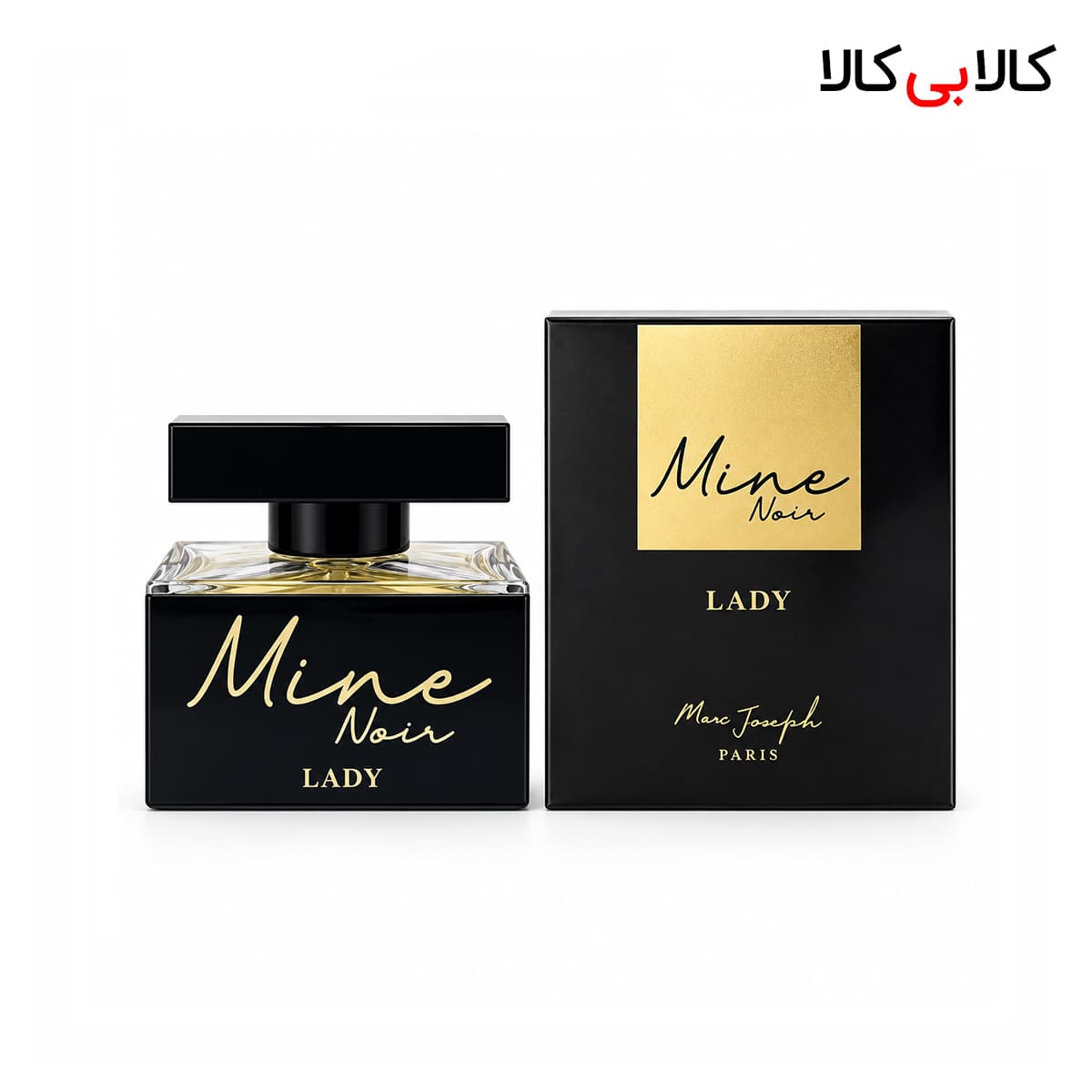 ادکلن مارک جوزف ماین نویر لیدی زنانه اصل حجم 100 میلی لیتر