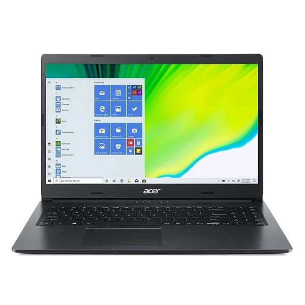لپ تاپ 15.6 اینچی ایسر مدل Aspire A315-56 I5-1035 G1 8GB 256SSD