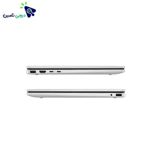 لپ تاپ اچ پی 16 اینچ مدل HP Omnibook 5 16 AG1070WM – AMD Ryzen AI 7 350 16GB 1TB SSD AMD Radeon 860M-ارتقا یافته-ساخت کشور ویتنام — تصویر ۴